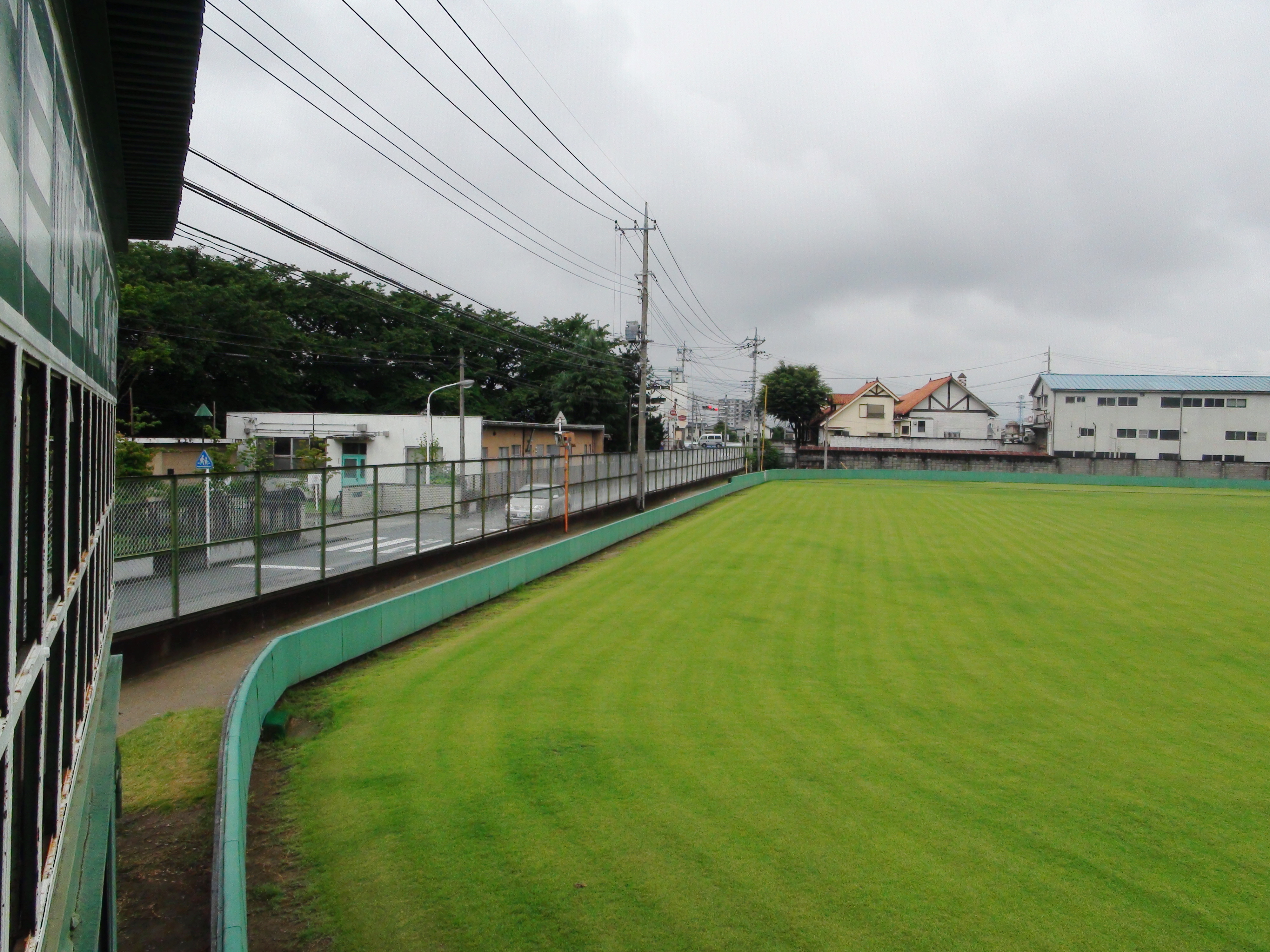 Yamanashi_Iida_Baseball_Stadium